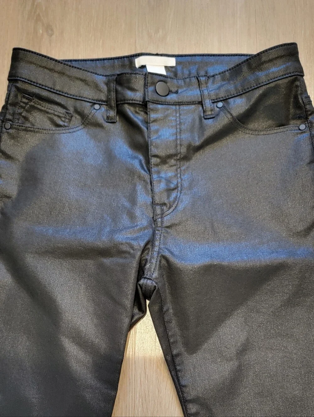 H&M excellent washed